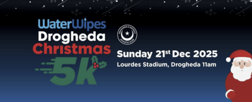 Drogheda Christmas 5k 2025